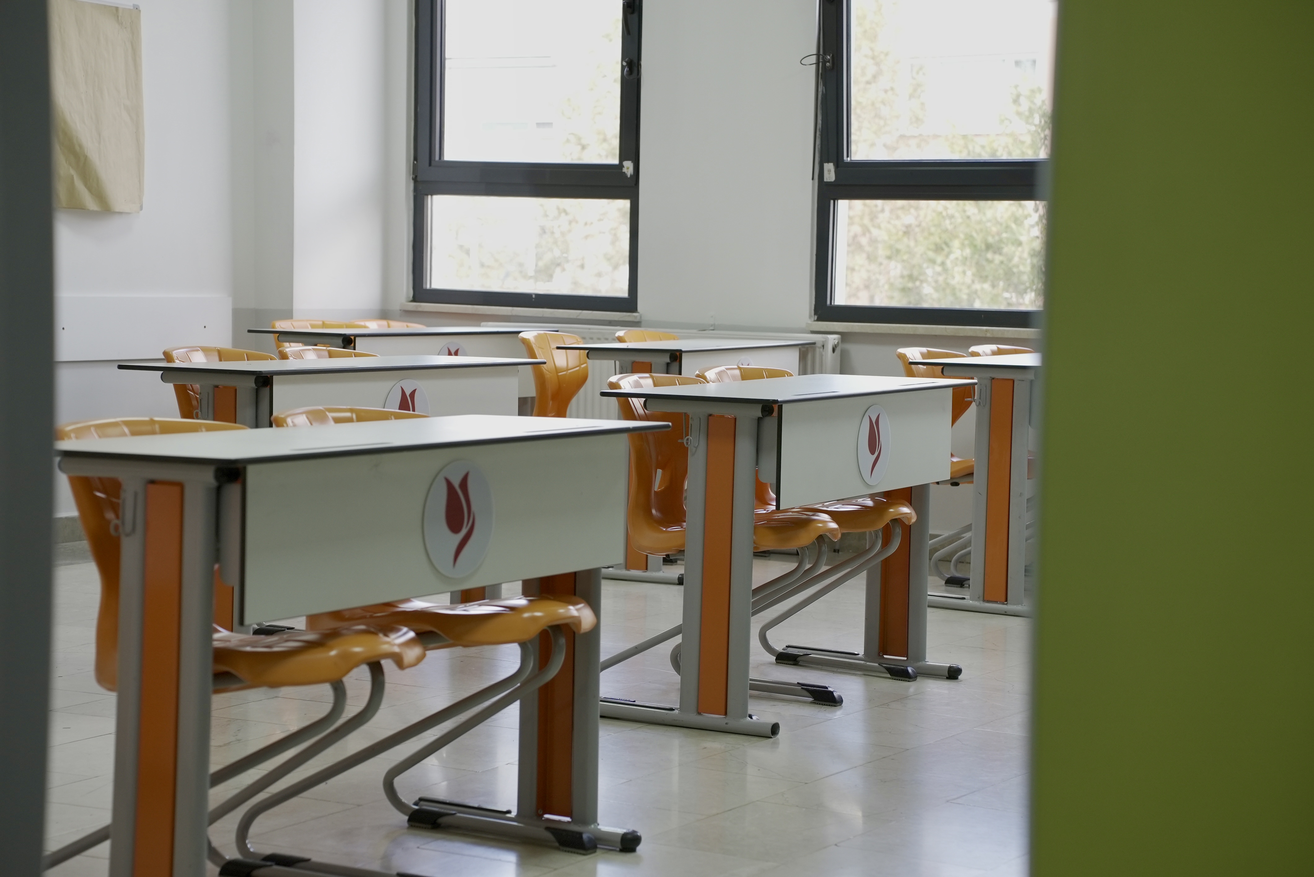 Sınıf ve Çalışma Alanları