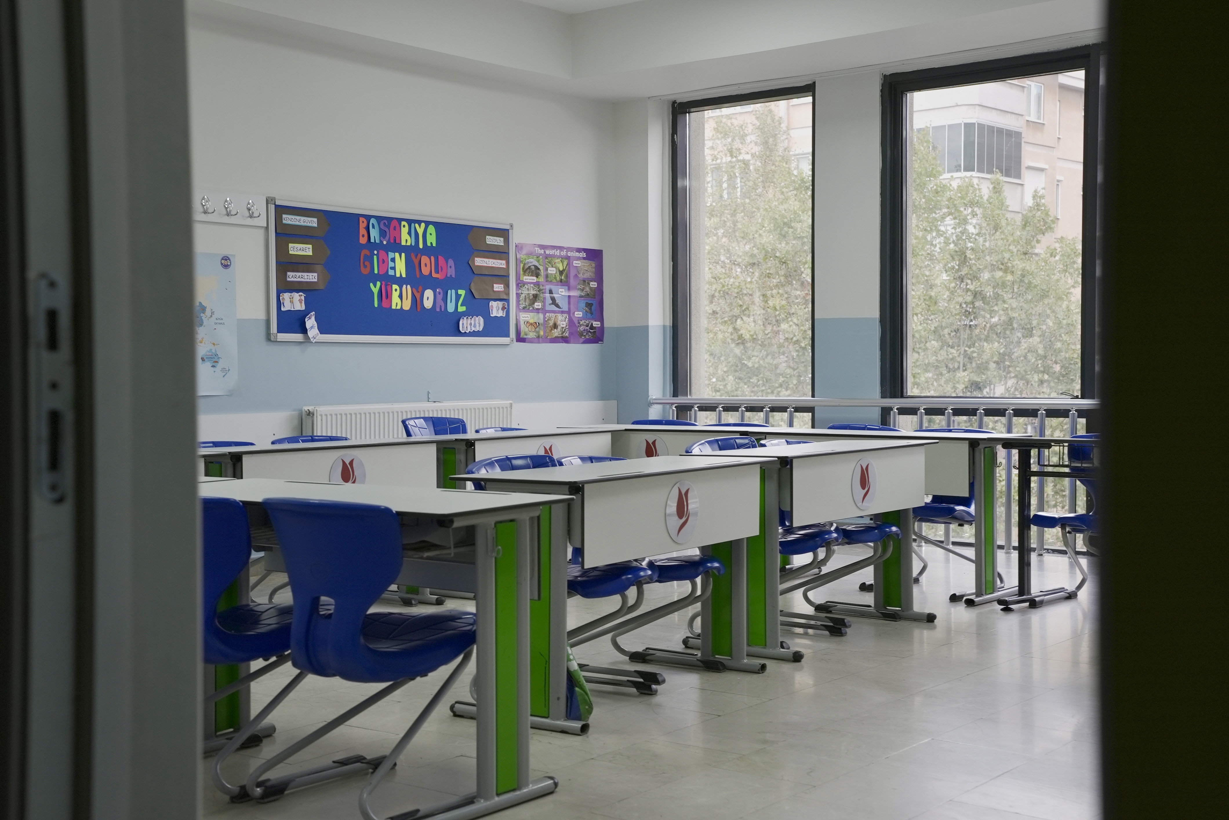 Sınıf Ortamlarımız