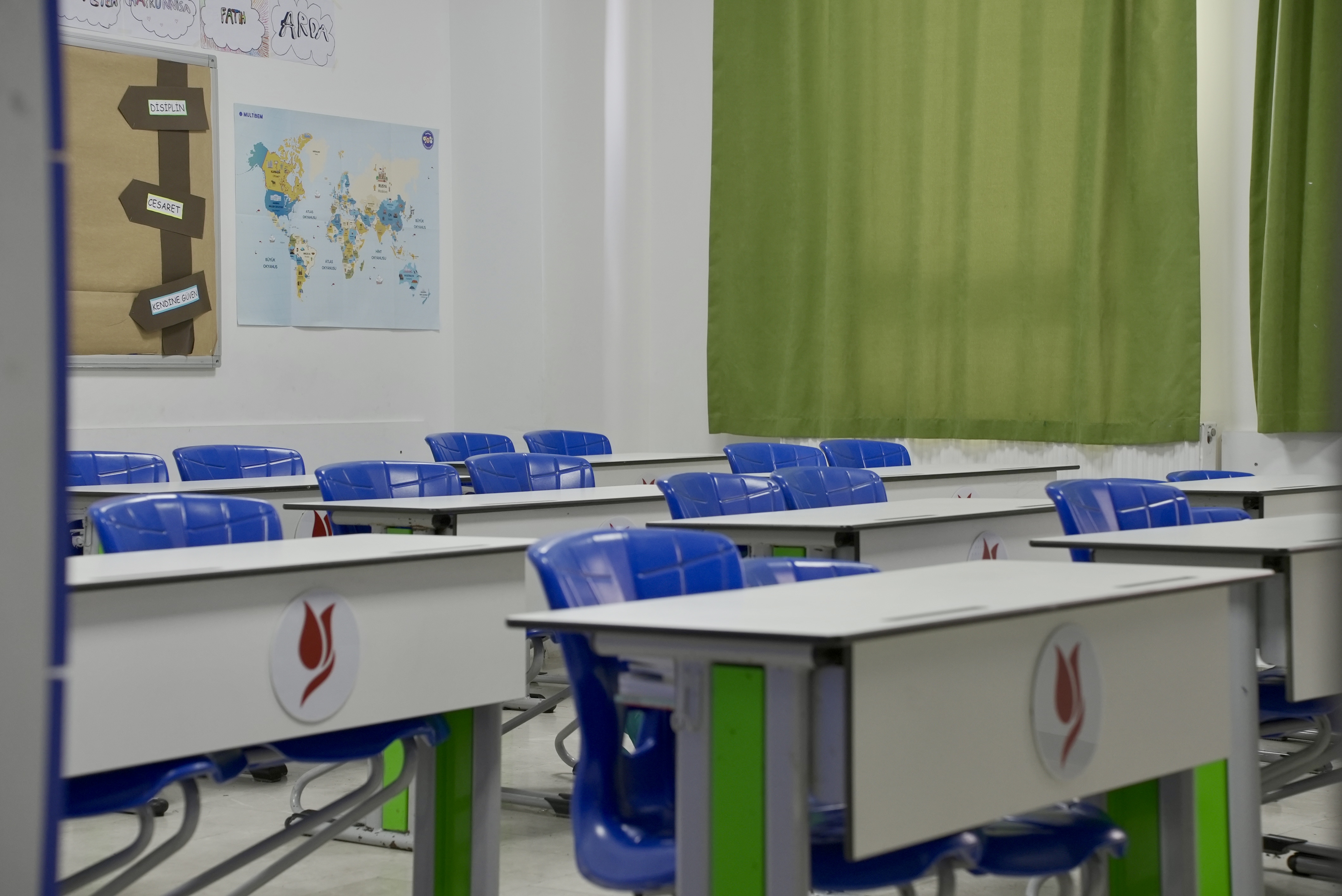 Sınıf Ortamlarımız