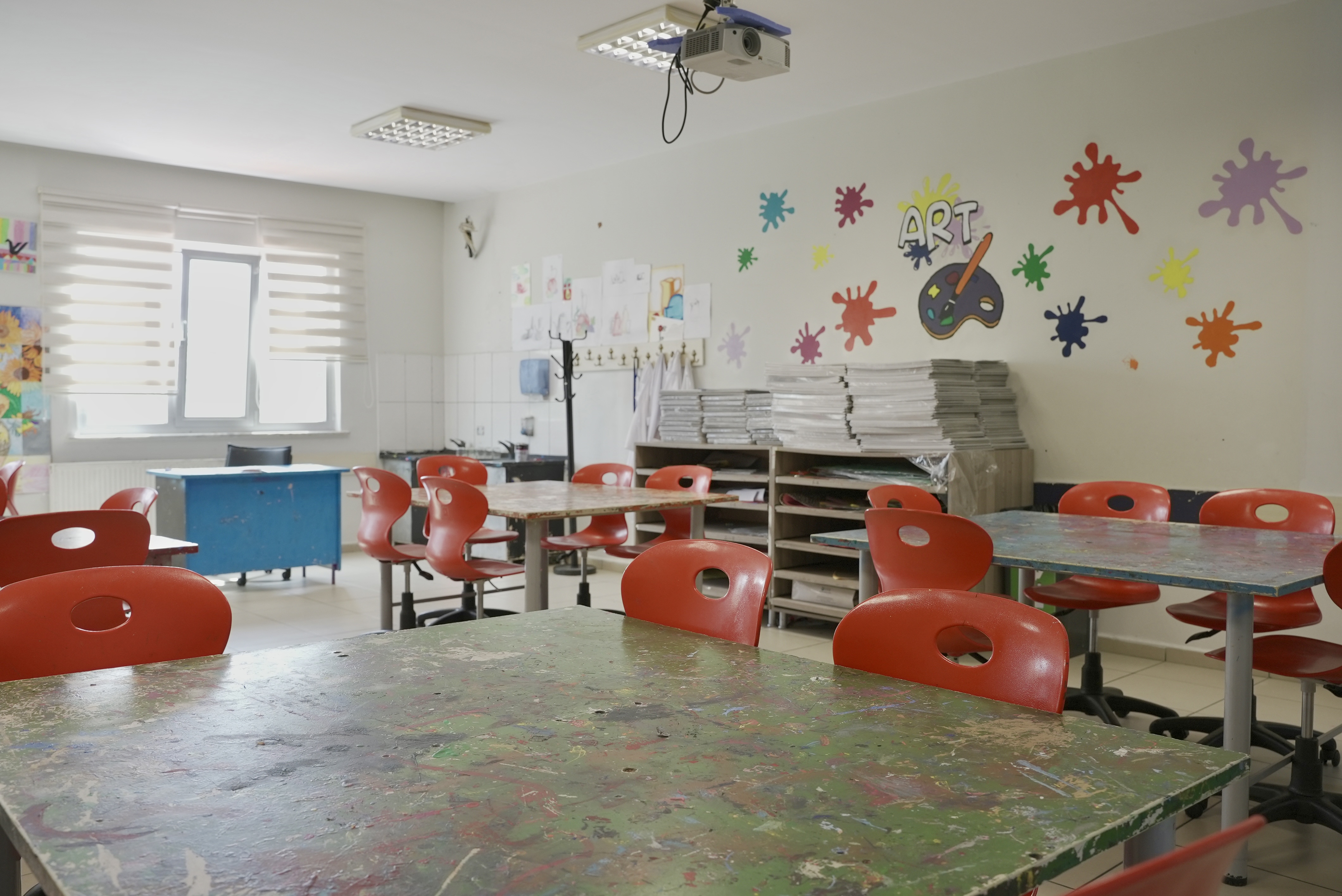 Bahçe ve Oyun Alanı