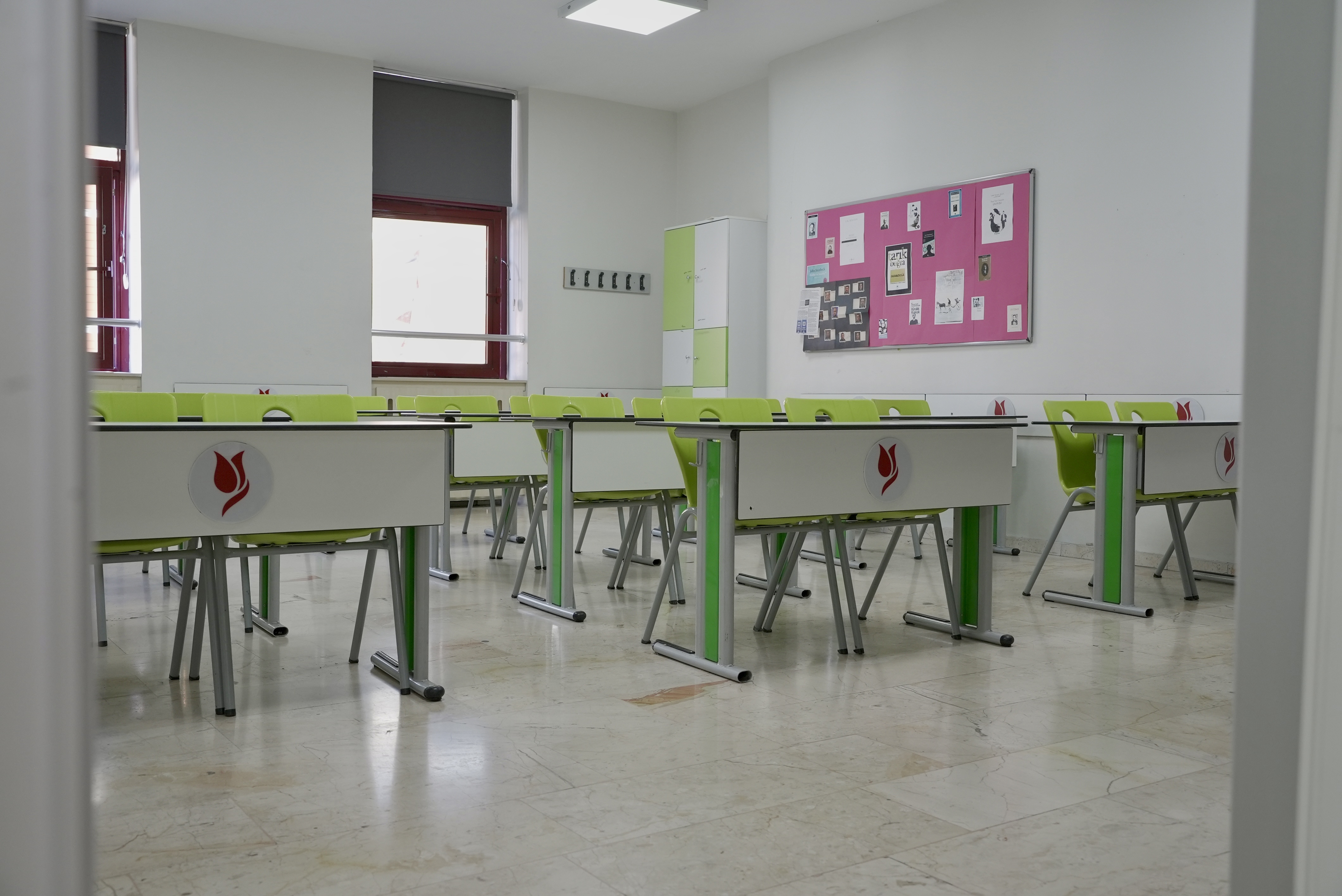 Spor ve Aktivite Alanları