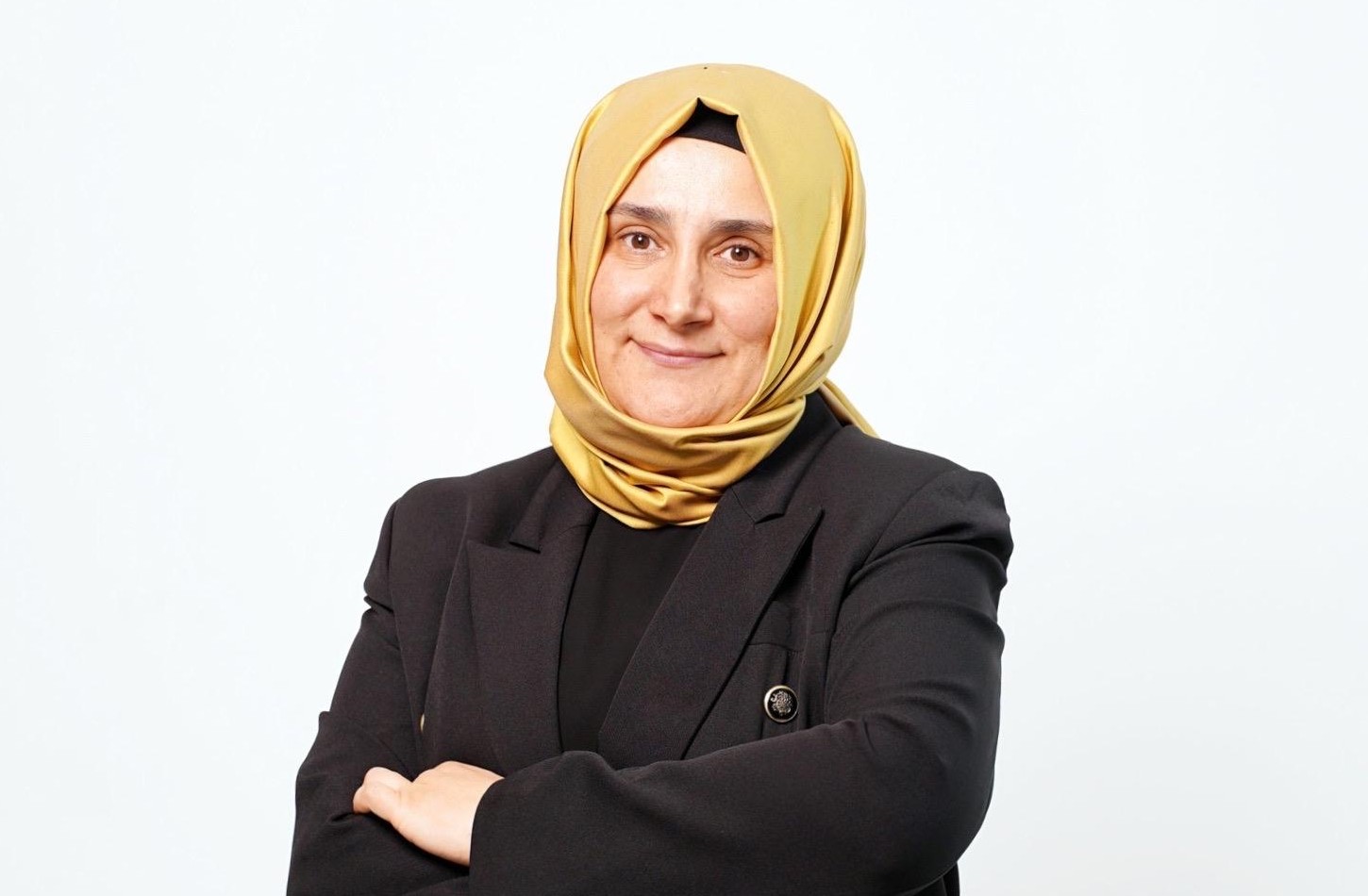 Medine Münevver ÇETİNKAYA