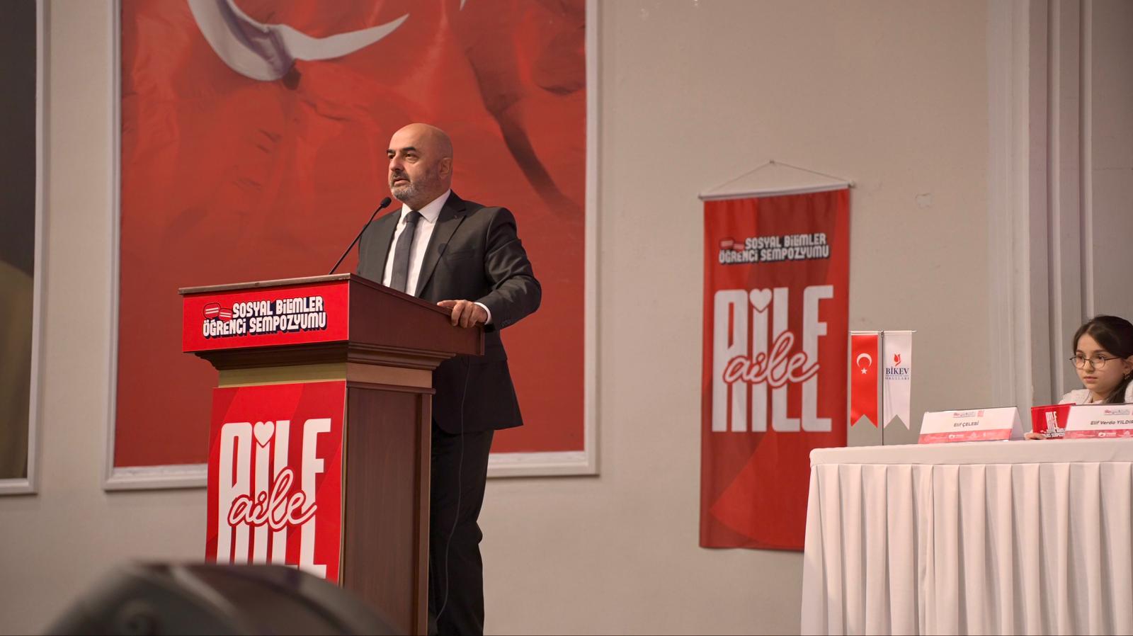 Sempozyum Konuşmacı