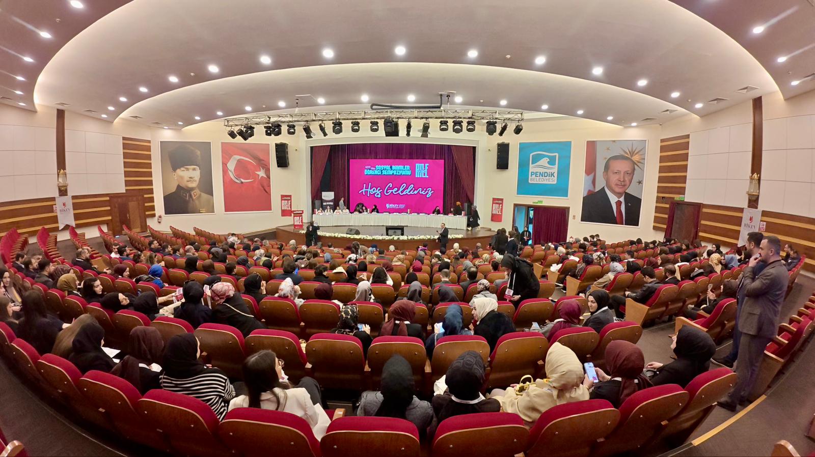 Sempozyum Genel Görünüm